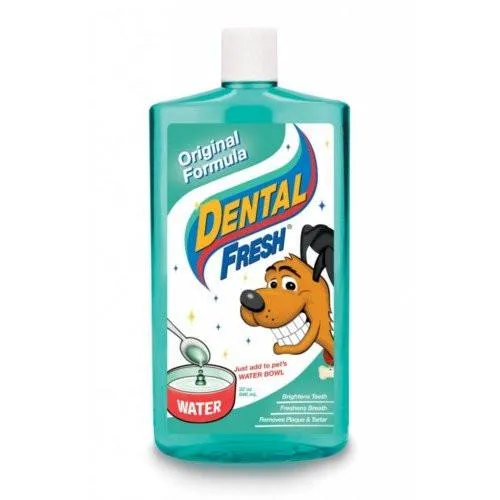 Dental Fresh For Dog (16oz / 32oz / 1 Gallon)