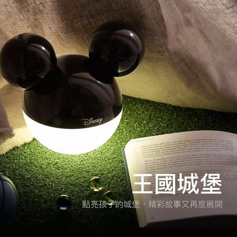 Disney Mickey Magic Bluetooth Control LED Lamp