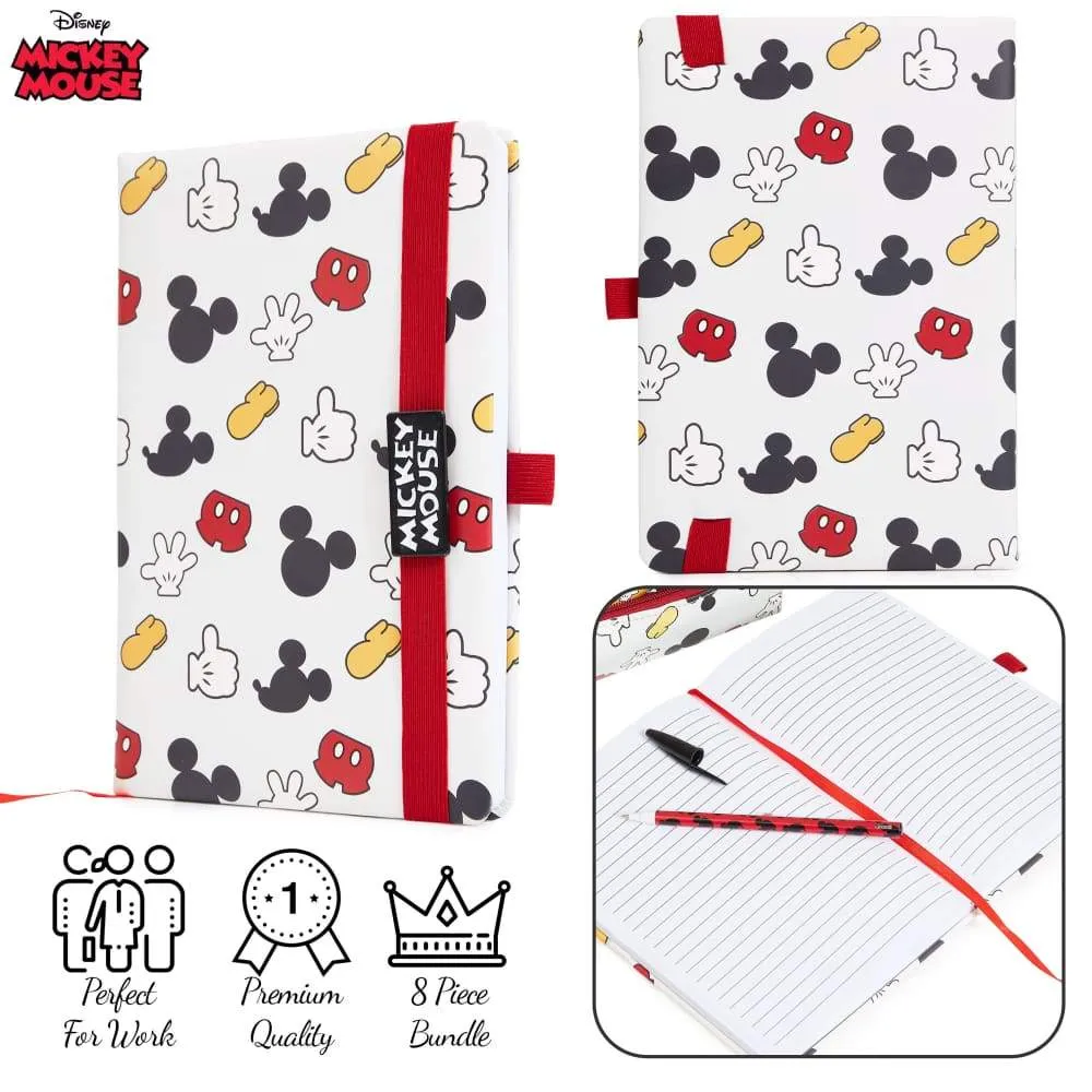 Disney Mickey Mouse Stationary Set For Adults Or Teens