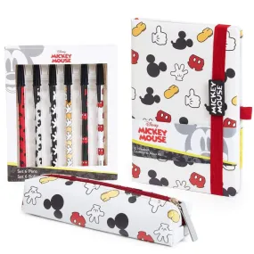 Disney Mickey Mouse Stationary Set For Adults Or Teens