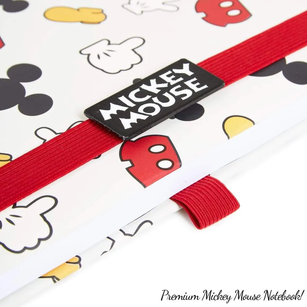 Disney Mickey Mouse Stationary Set For Adults Or Teens