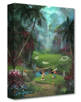 Disney Treasures: 17Th Tee In Paradise