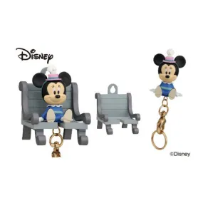 Disney Welcome back Okaeri - Key Chain Minnie Mouse