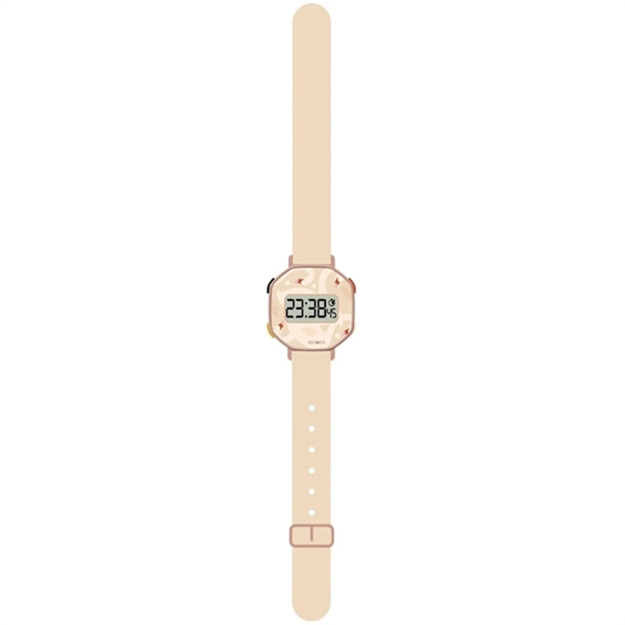 Djeco Ticlock Digital Watch Poetic Swans