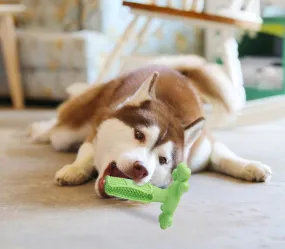 Dog Molar Teeth Toy Large Dog Brushing Artifact