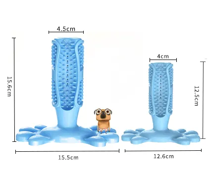 Dog Molar Teeth Toy Large Dog Brushing Artifact
