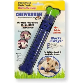 Dog Toothbrush Chew Toy