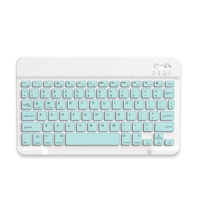 Double Tone Smart Bluetooth Keyboard & Mouse Set