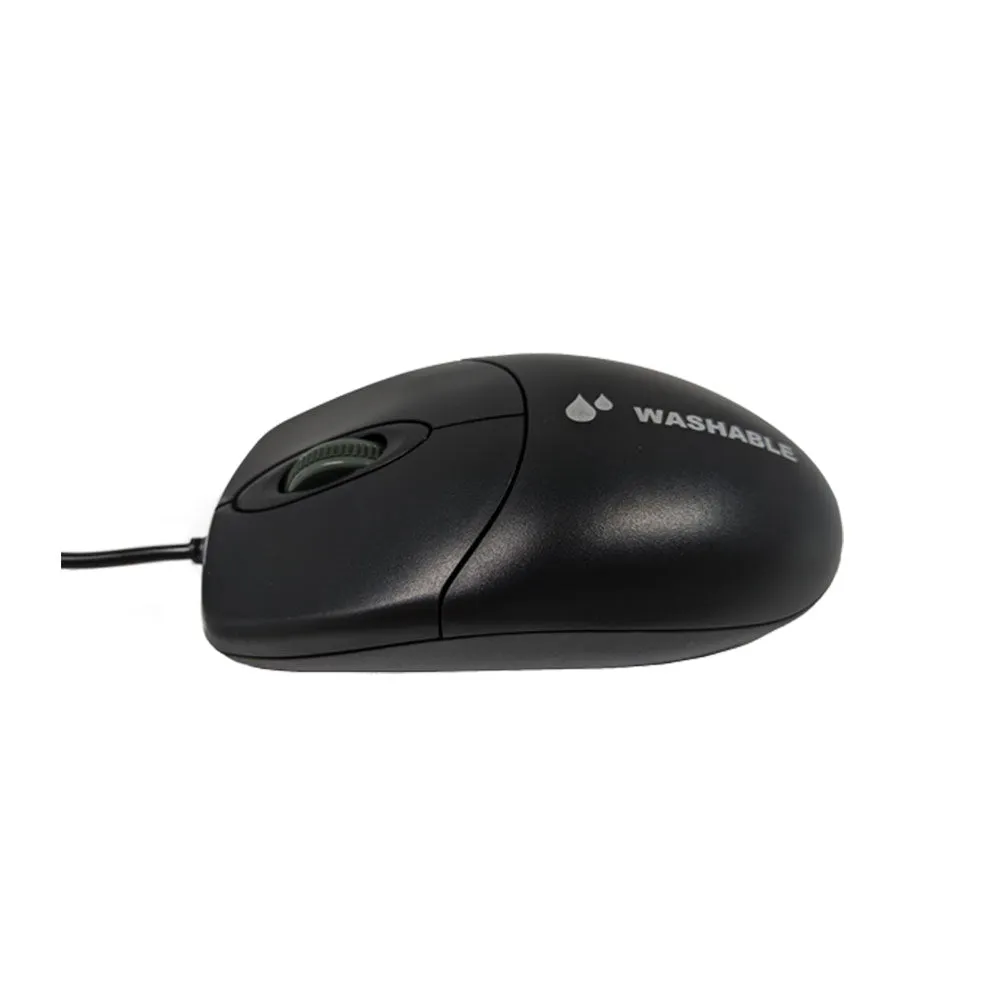 Element ECT408 Medical Grade Washable Mouse with USB Interface