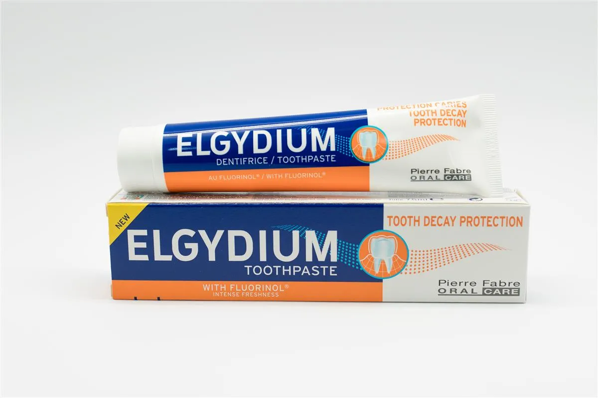 Elgydium Caries Protection Toothpaste 75ml