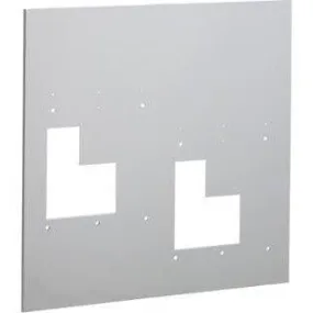 Elkay 1000004539 | Wall Plate kit (Hi-Lo Bi-Level)