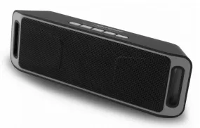 Esperanza Folk 6 W Stereo Portable Speaker Black,Grey