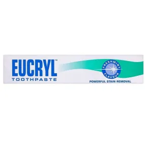 Eucryl Stain Removal Toothpaste 50ml