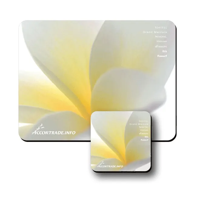 Executive Plus Mouse Mat & 1 Coasters