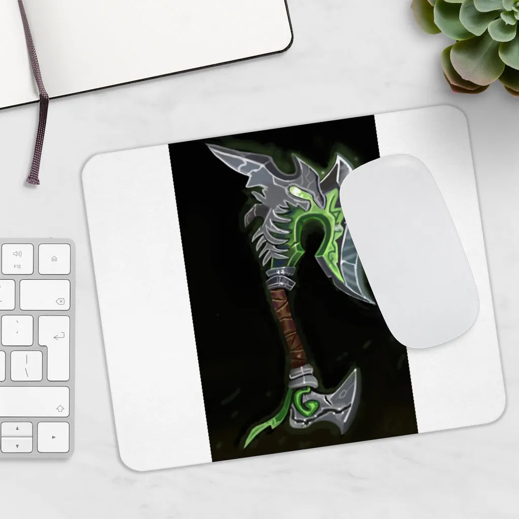 Fel Axe Mousepad