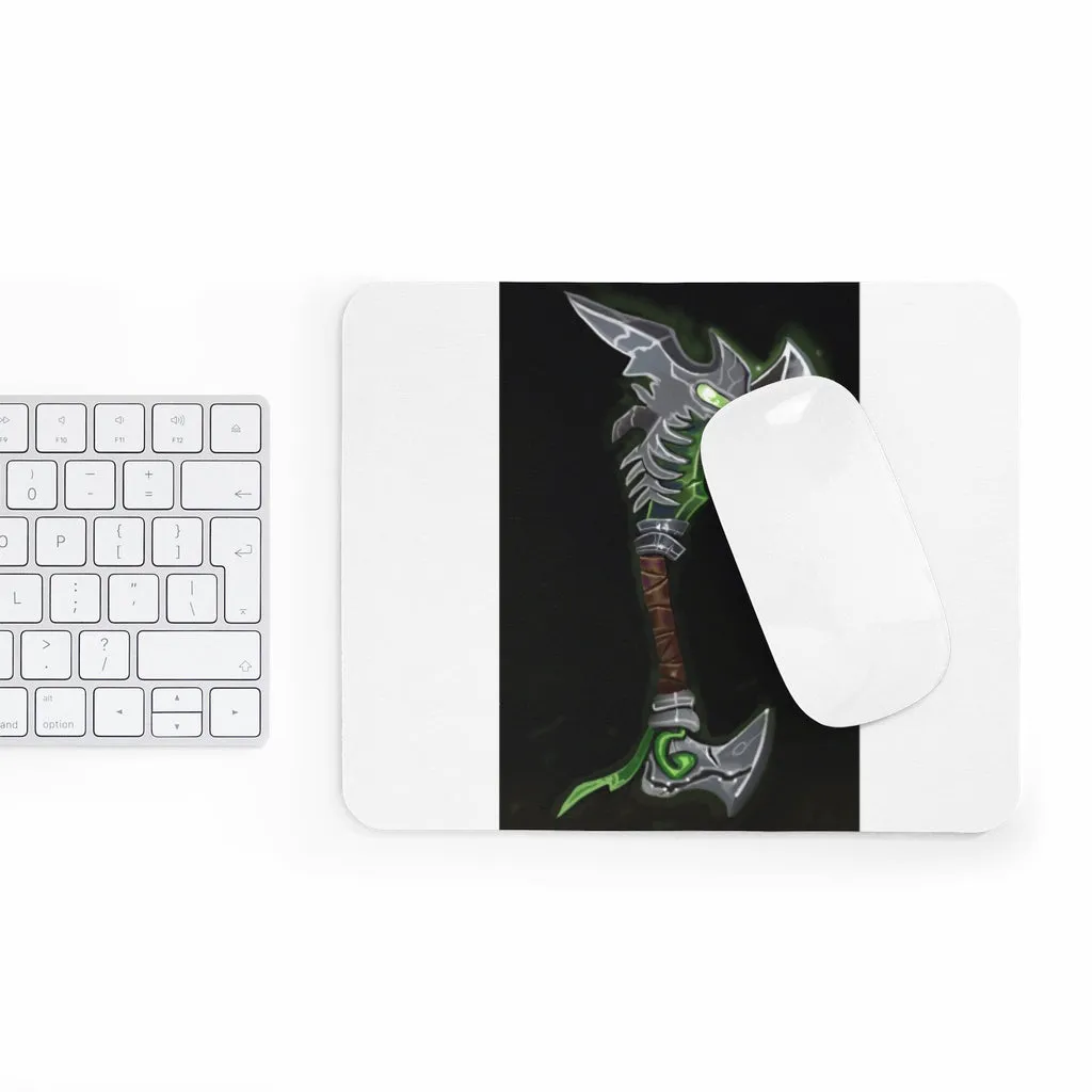 Fel Axe Mousepad