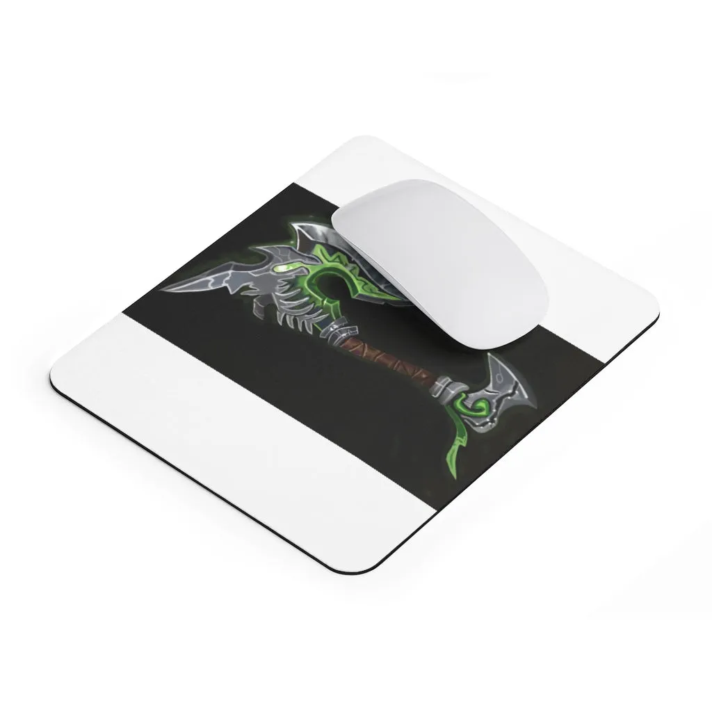 Fel Axe Mousepad