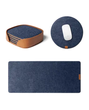 Felt Desk Trio Bundle - Limited Edition