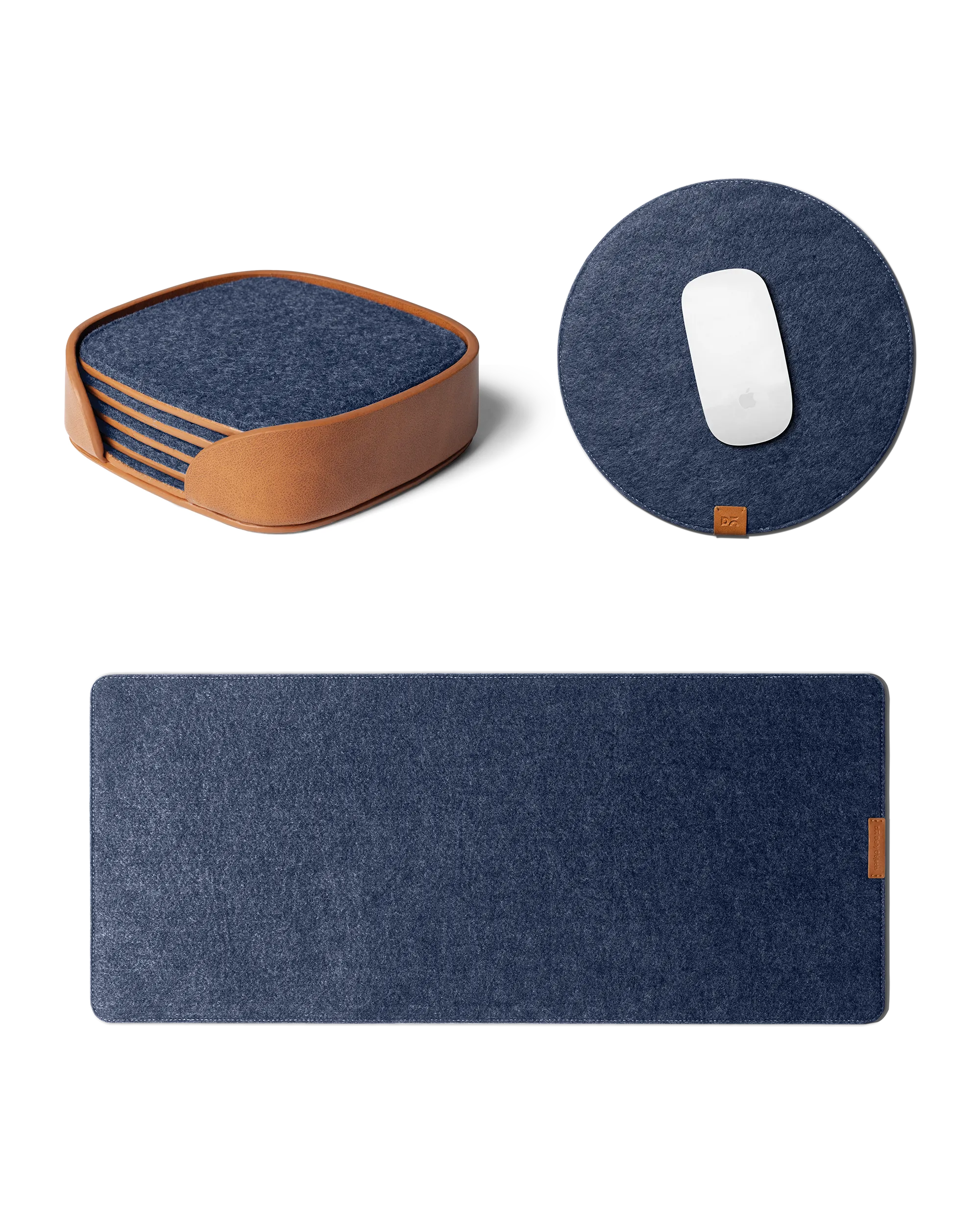 Felt Desk Trio Bundle - Limited Edition