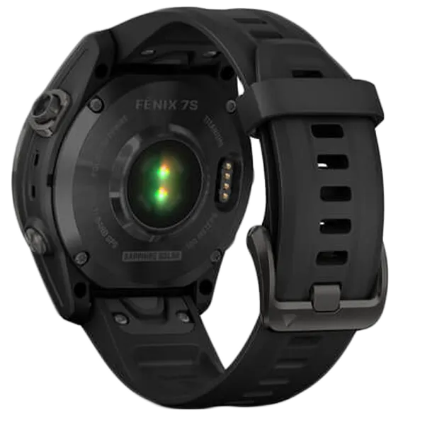 Fenix 7S Sapphire Solar - Carbon Gray