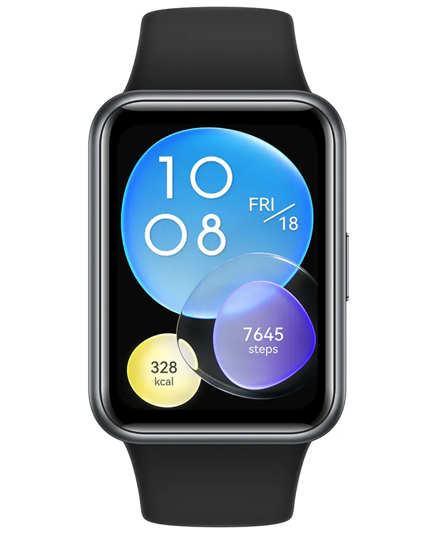 Fit 2 Smartwatch Active Edition | Midnight Black