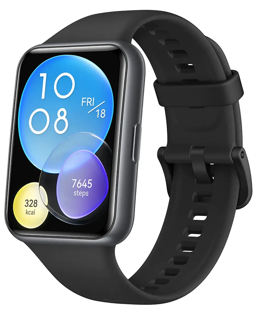 Fit 2 Smartwatch Active Edition | Midnight Black