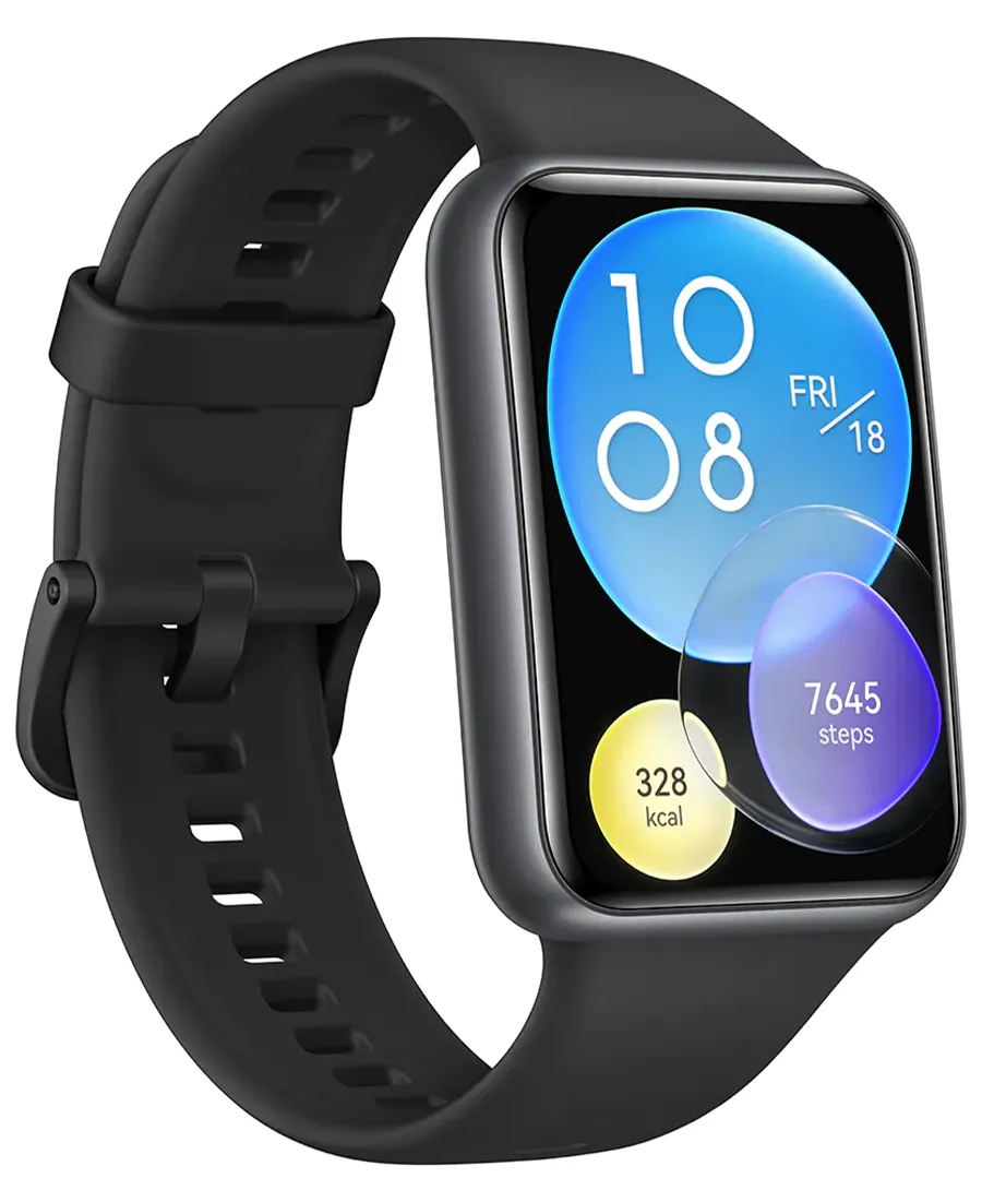 Fit 2 Smartwatch Active Edition | Midnight Black