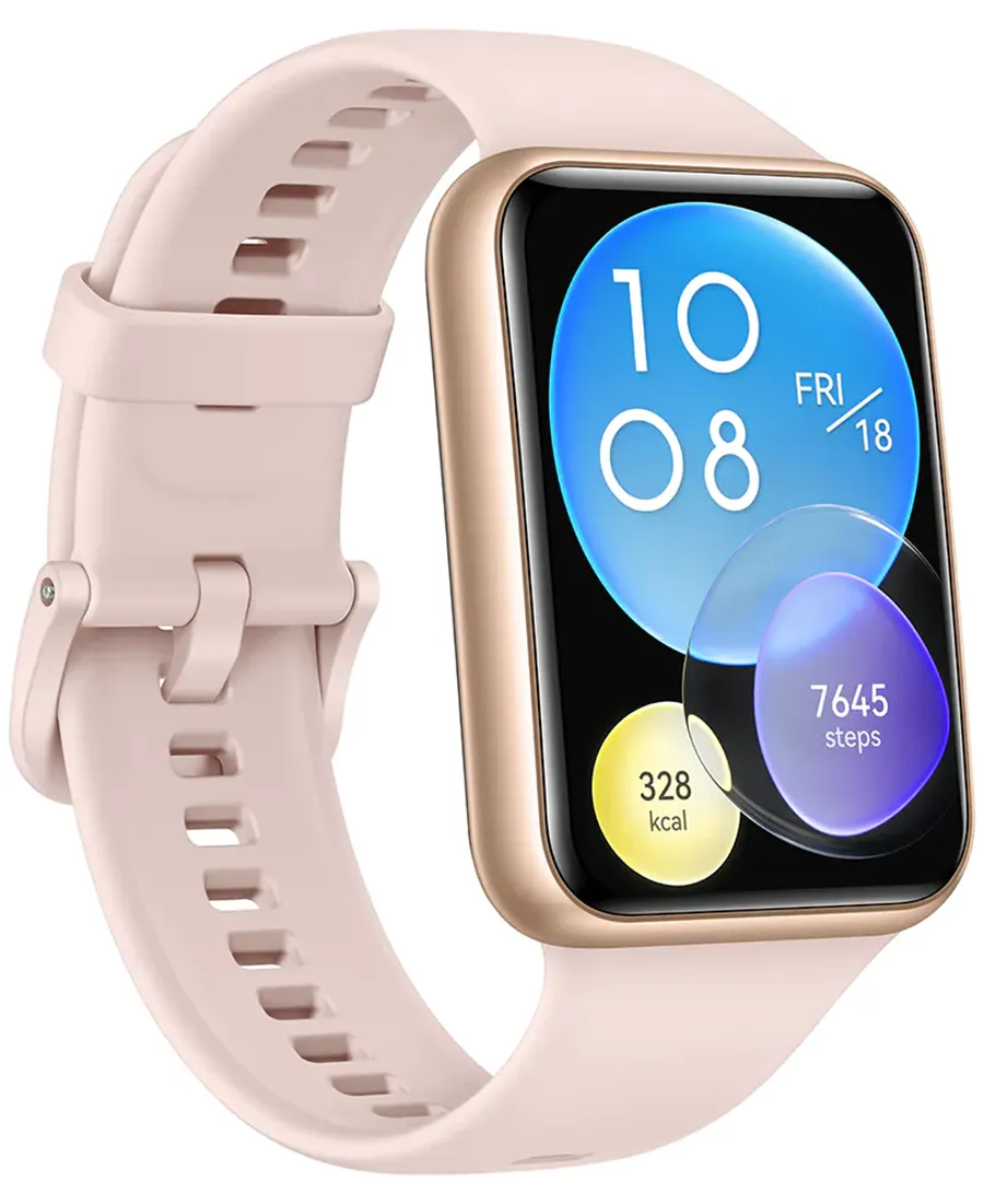 Fit 2 Smartwatch Active Edition | Sakura Pink