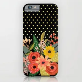 Flowers Bouquet Mobile Cover