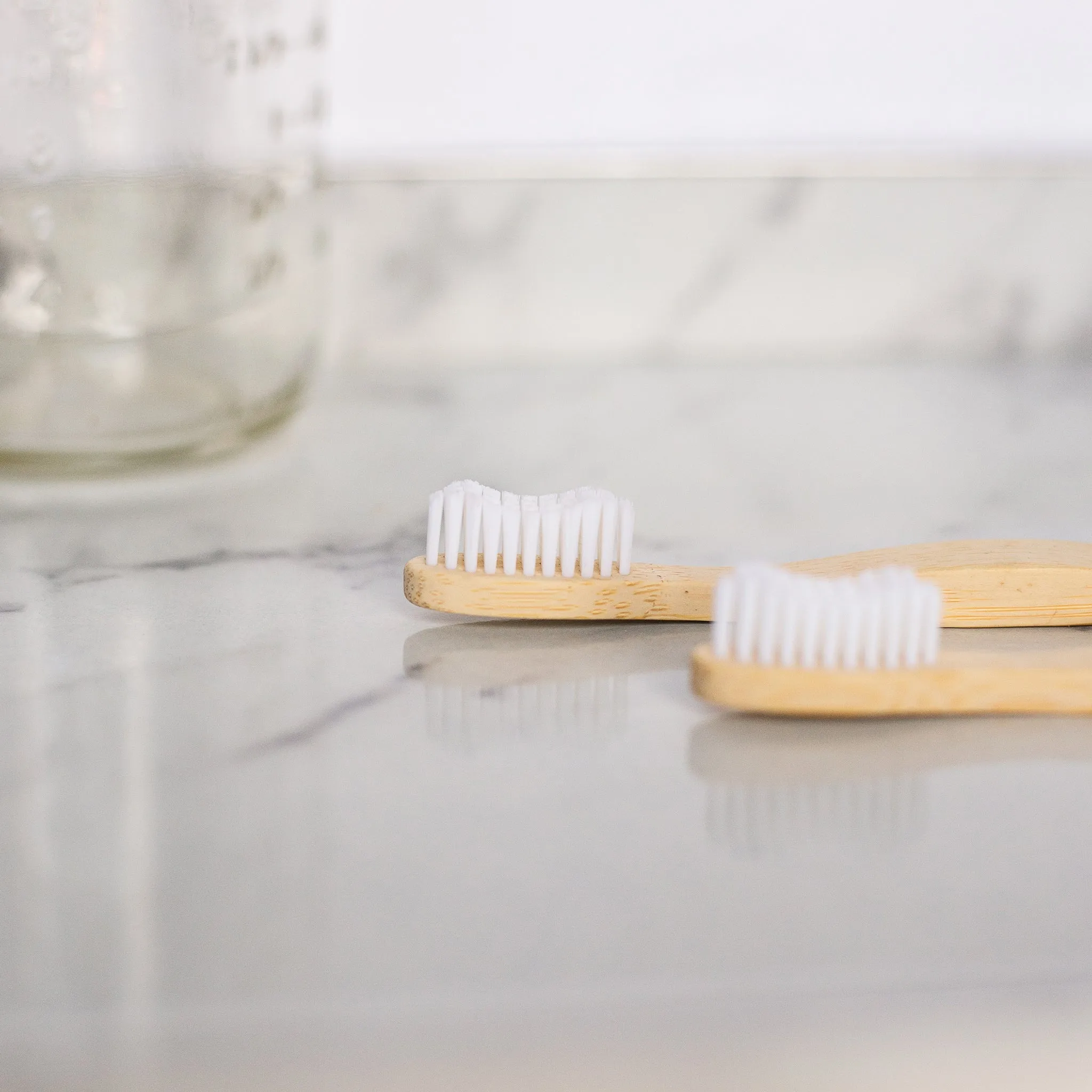 FTO Bamboo Toothbrush