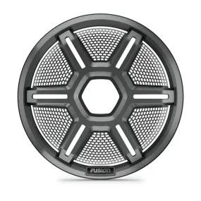 Fusion Apollo Gray Grille for 10in Subwoofer