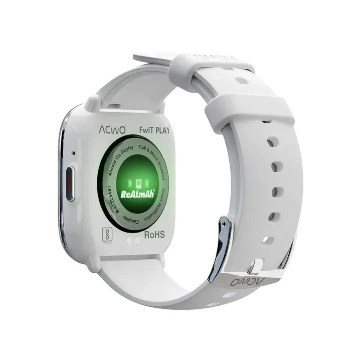 FwIT Play [White] Smartwatch