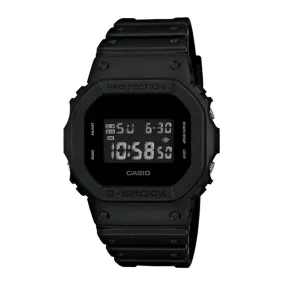 G-SHOCK Digital Men's Watch Black DW5600BB-1