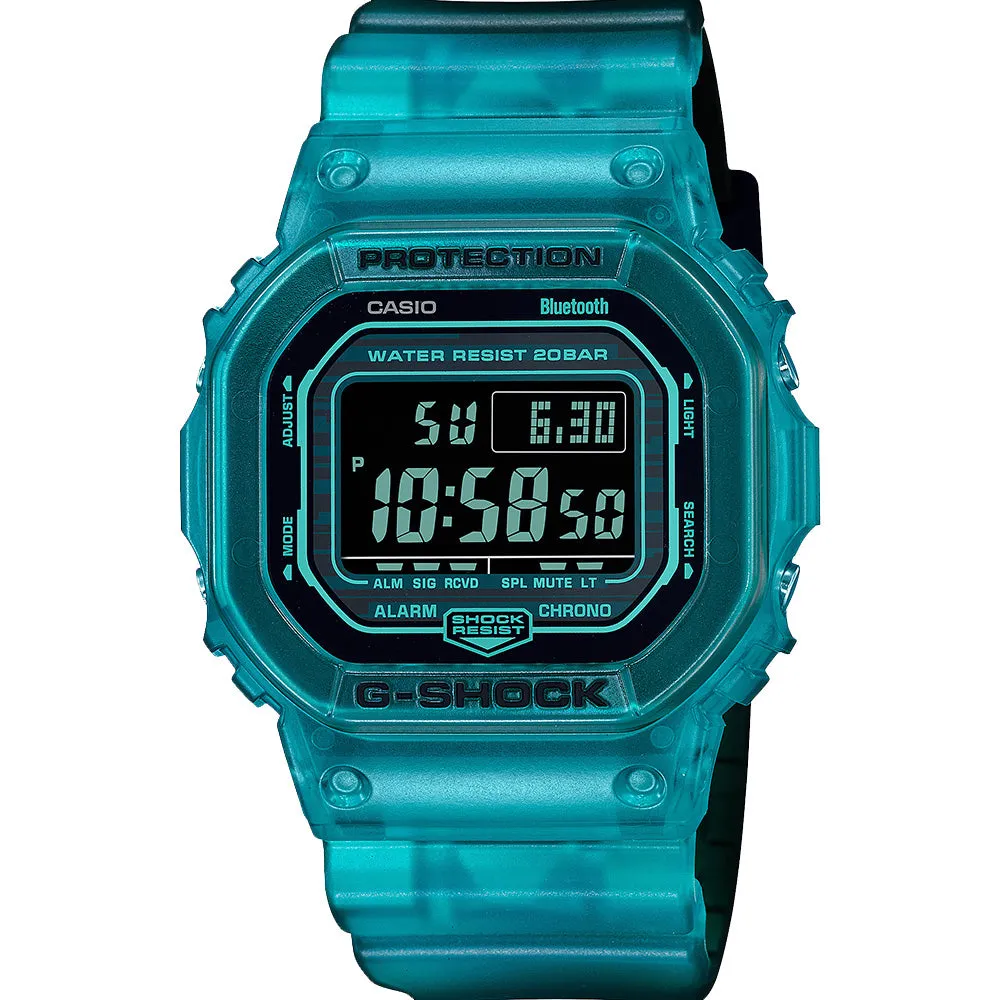 G-Shock DWB5600G-2 New Bluetooth Digital