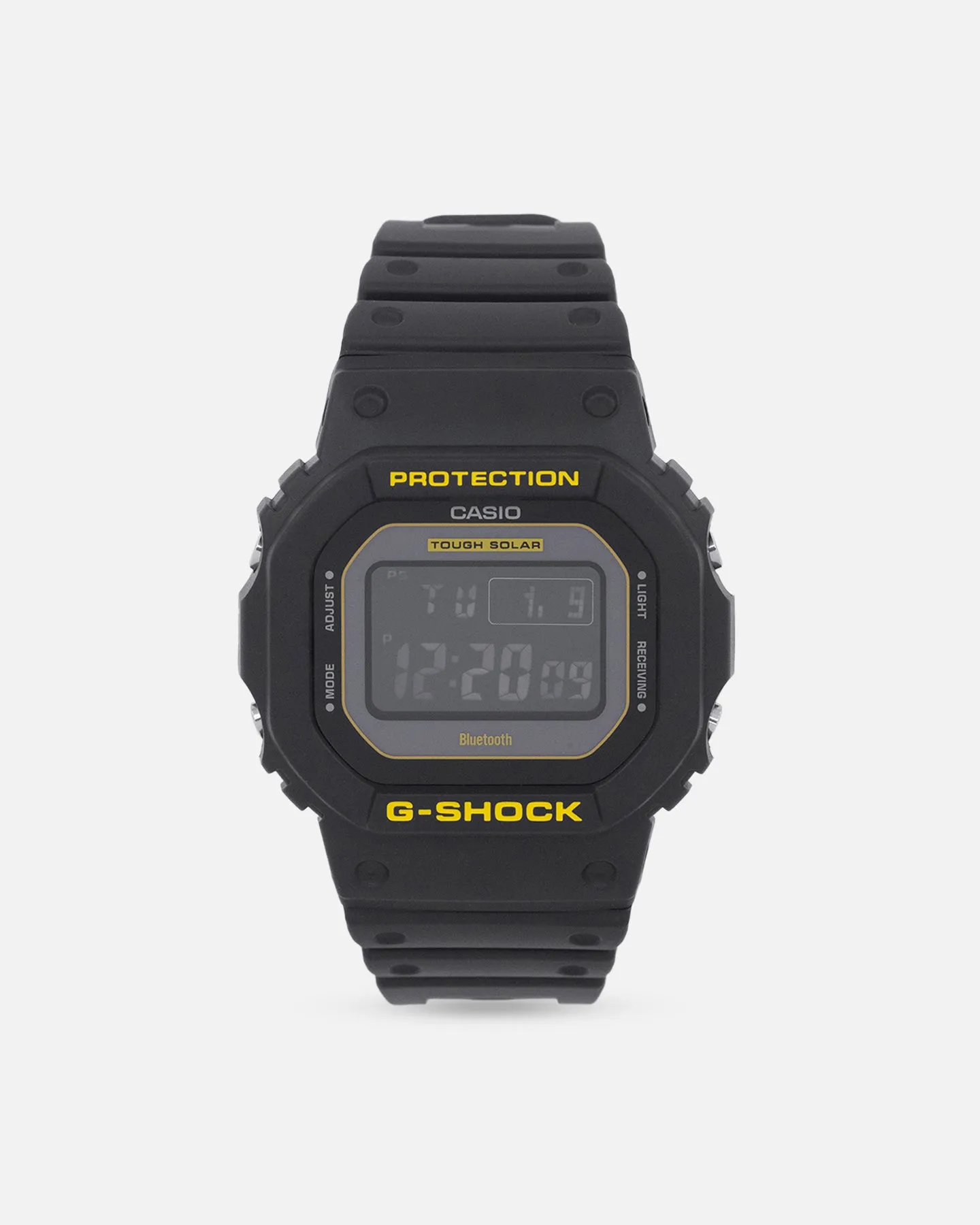 G-Shock GW-B5600CY-1 "Black & Caution Yellow" Black/Yellow