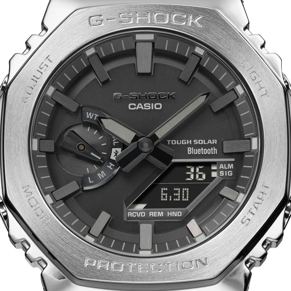 G-Shock Solar Bluetooth GMB2100D-1A Full Metal Watch