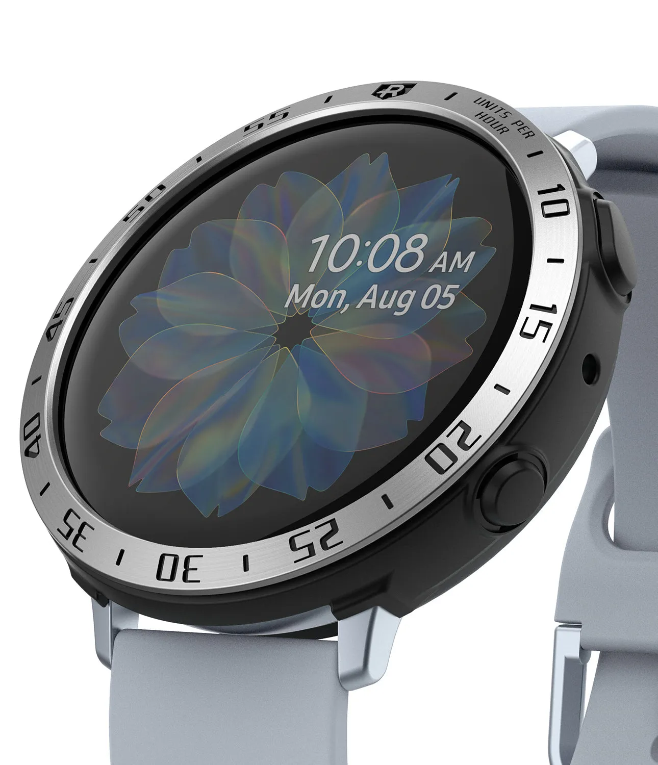 Galaxy Watch Active 2 44mm | Air Sports Black   Bezel Styling