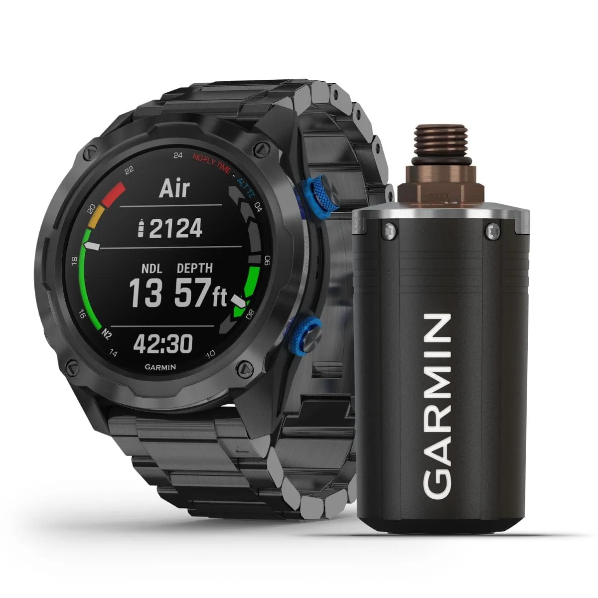 Garmin Descent Mk2i