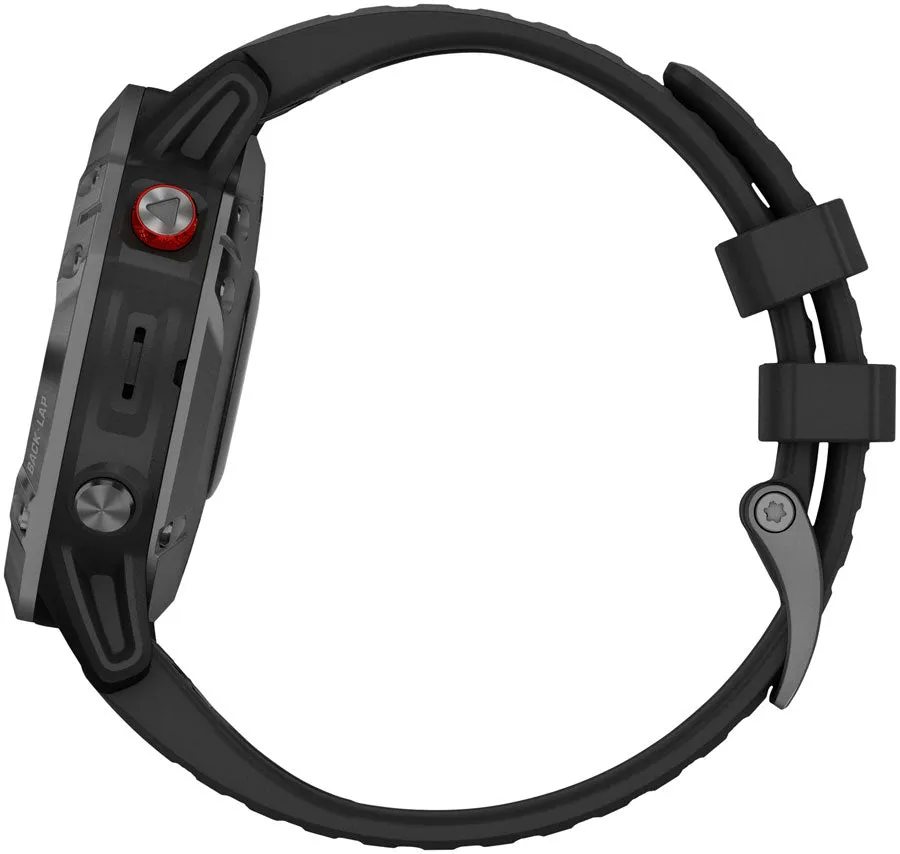 Garmin Fenix 6 Pro Solar GPS Watch