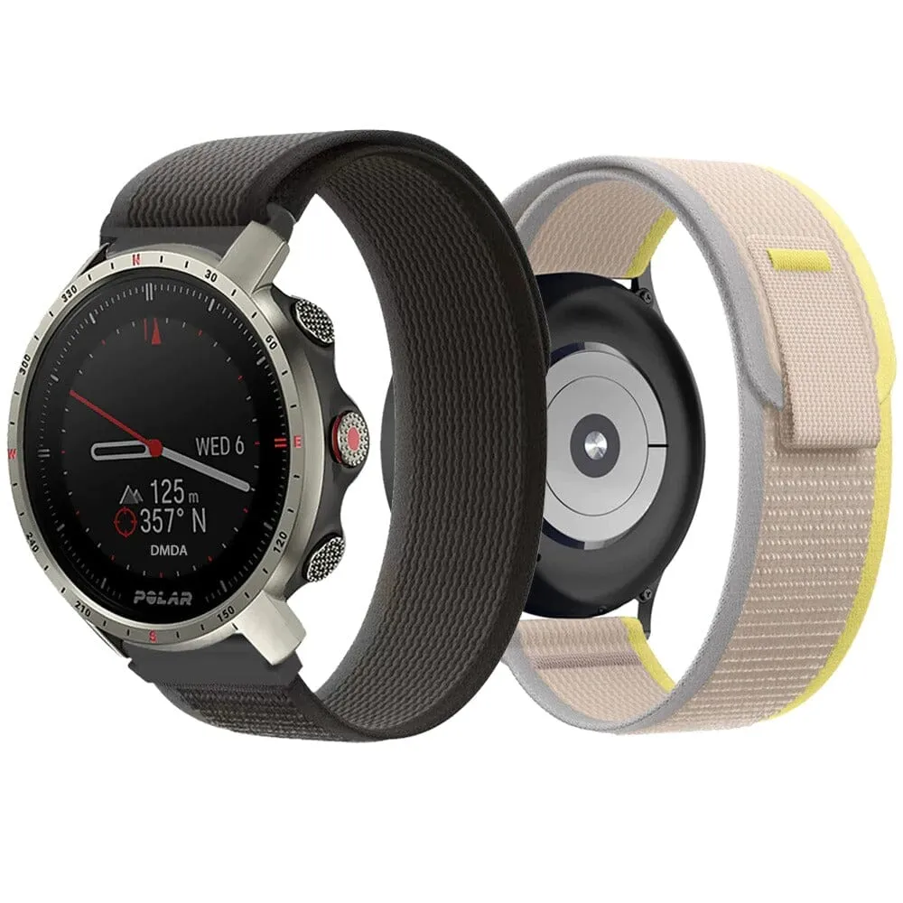 Garmin Fenix 6x Trail Loop Watch Straps