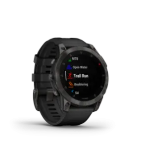 Garmin FENIX 7 Sapphire Solar Premium Multisport GPS Watch