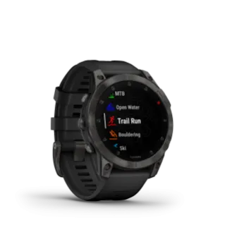 Garmin FENIX 7 Sapphire Solar Premium Multisport GPS Watch