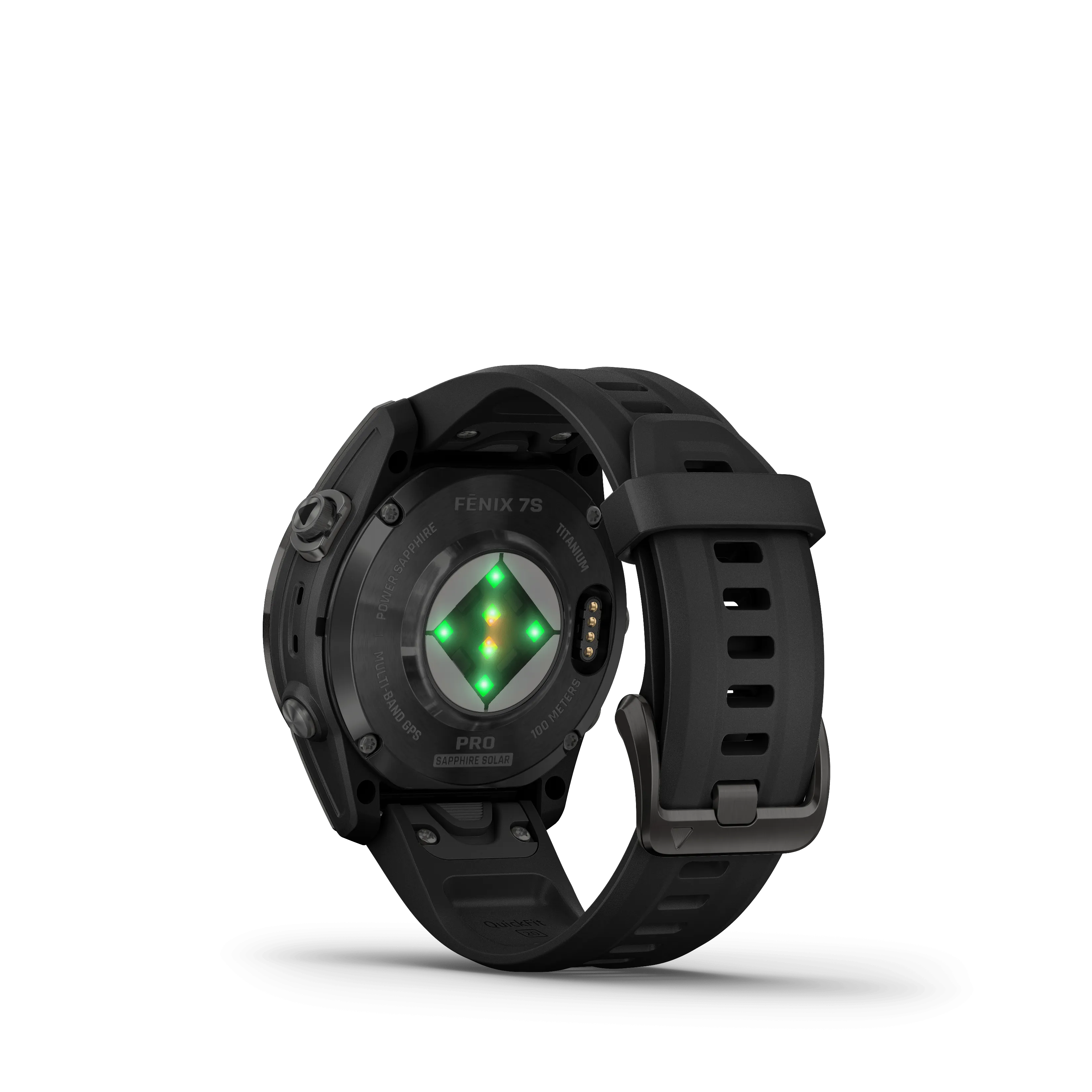 Garmin Fenix 7S Pro Sapphire Solar Edition