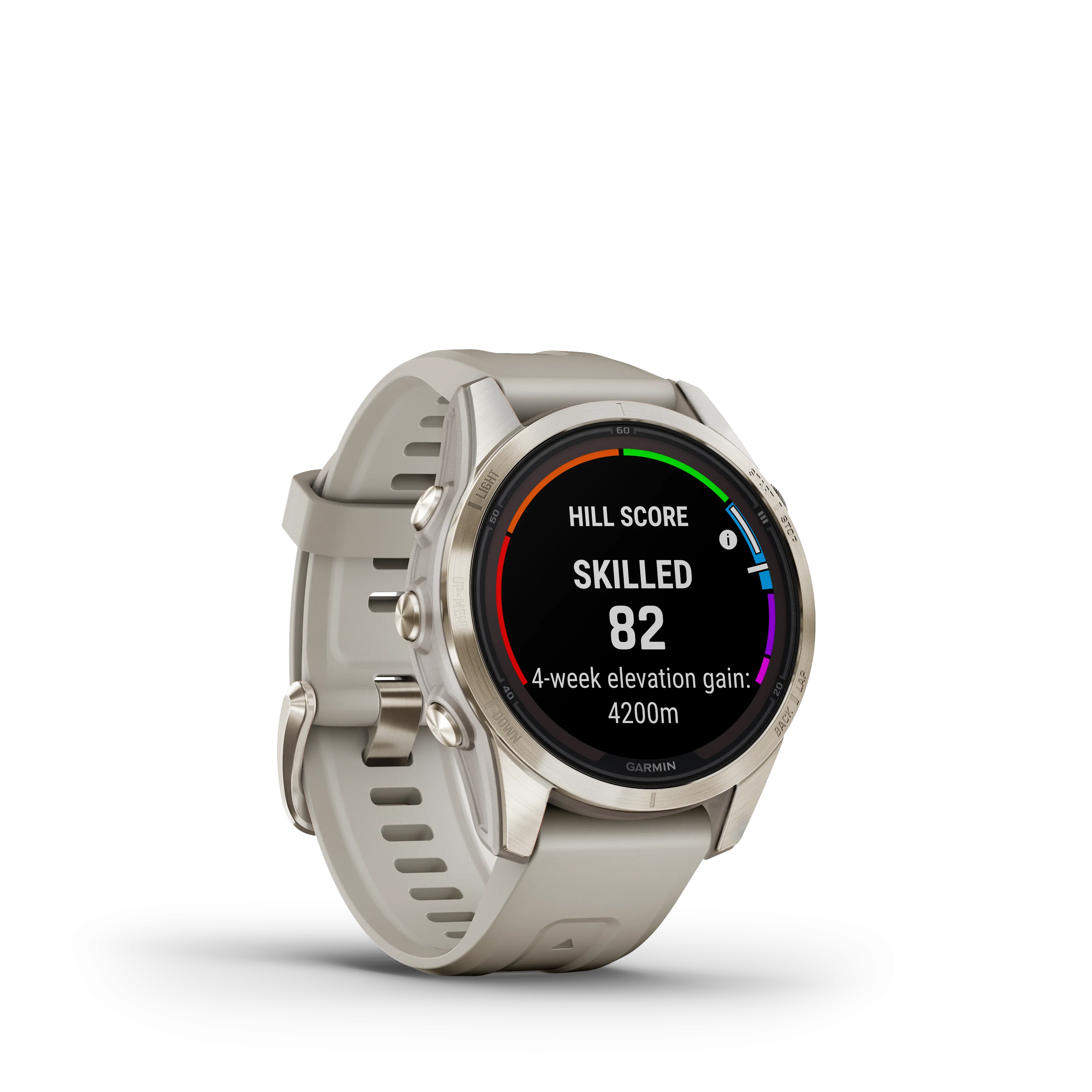 Garmin Fenix 7S Pro Sapphire Solar Edition