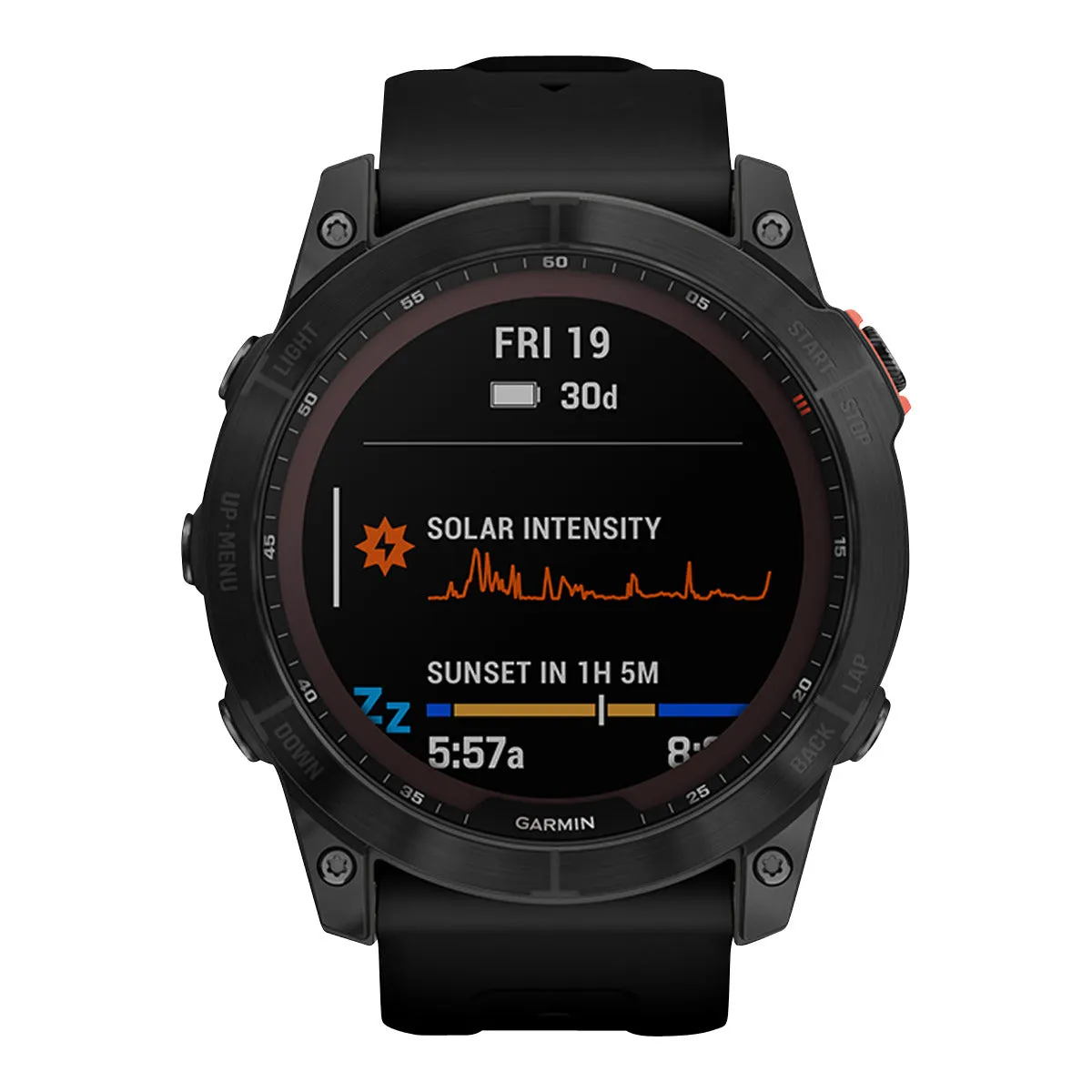 Garmin Fenix 7X Pro Solar GPS Watch