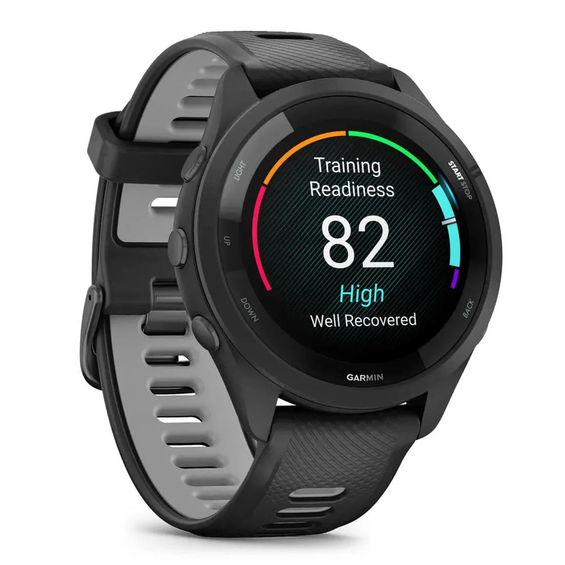 Garmin Forerunner® 265 Music Smartwatch - Black