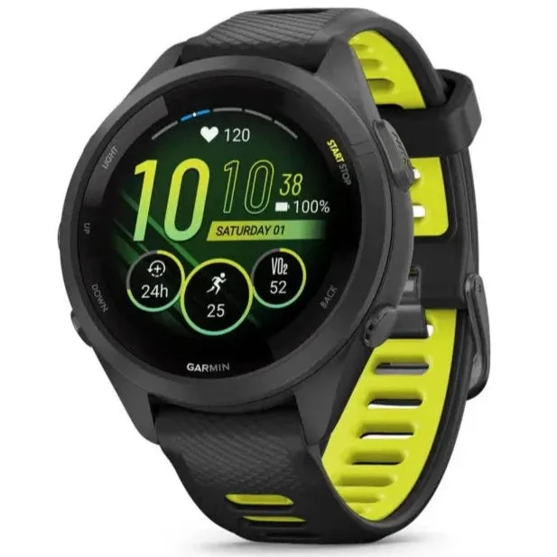 Garmin Forerunner 265S