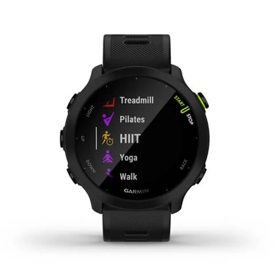 Garmin Forerunner 55 Black