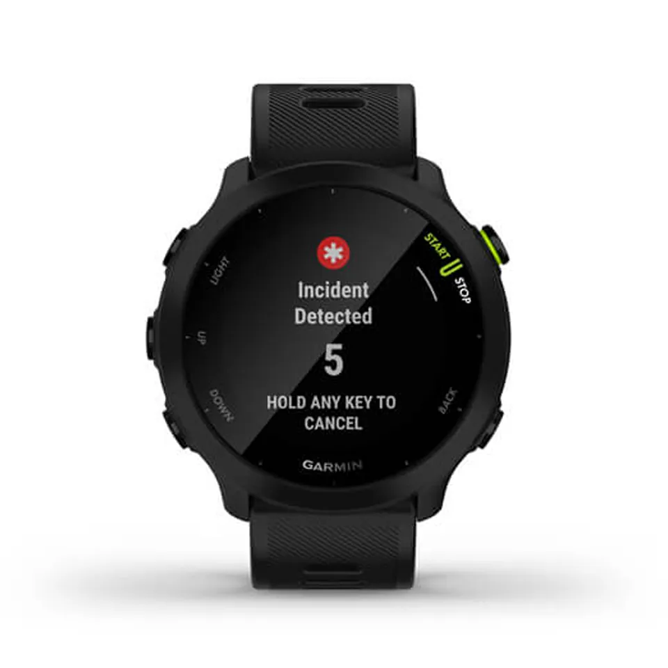 Garmin Forerunner 55 Black