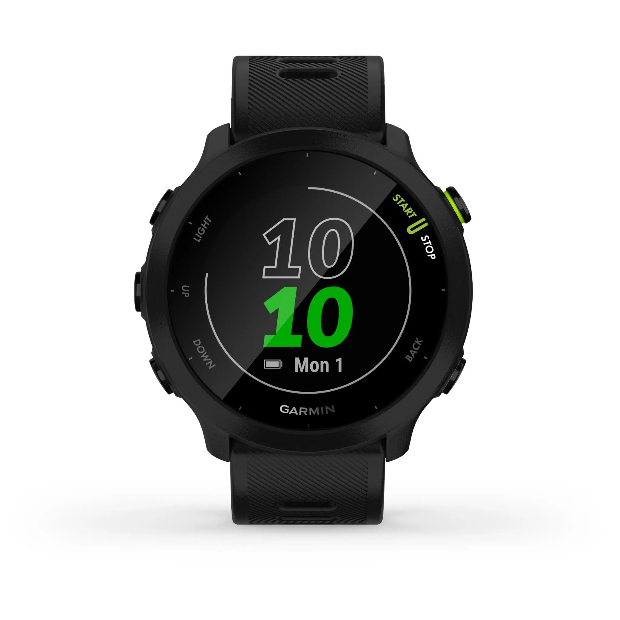 Garmin Forerunner 55 Sports Watch (Black)